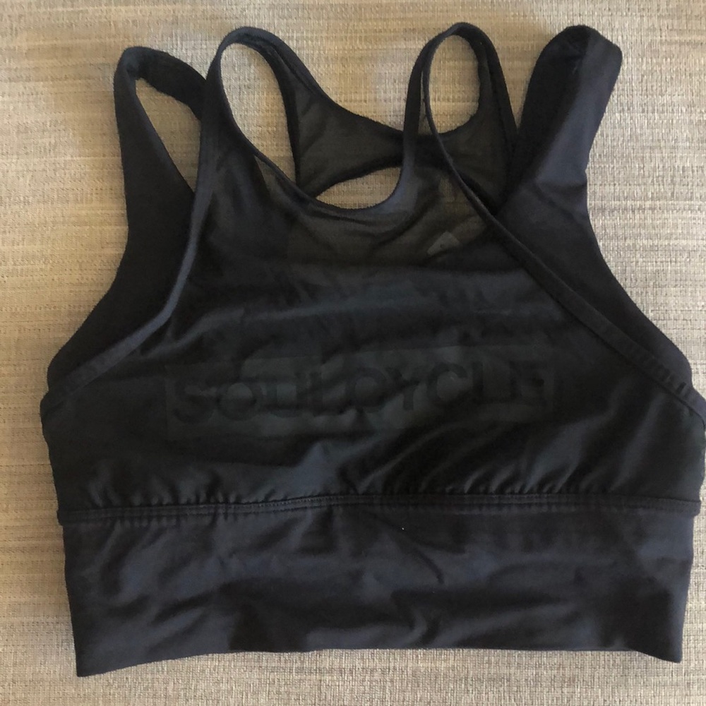 Lululemon SoulCycle bra